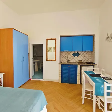 Maridea - Hipparchia Apartmán *