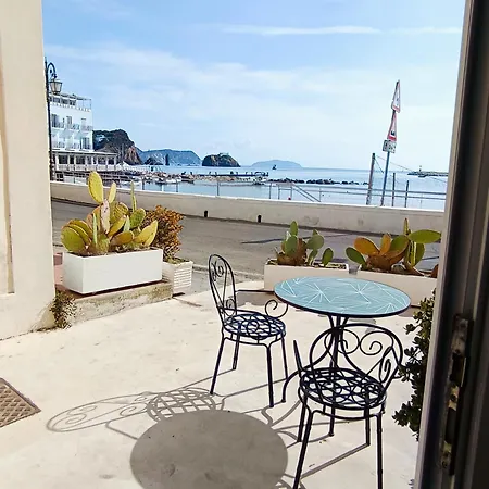 Lägenhet Maridea - Hipparchia Ponza