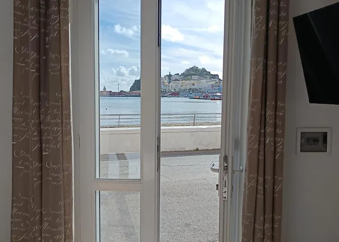 Apartmán Maridea - Hipparchia