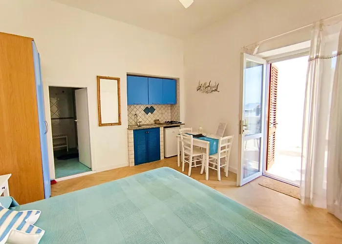Maridea - Hipparchia Apartmán Ponza