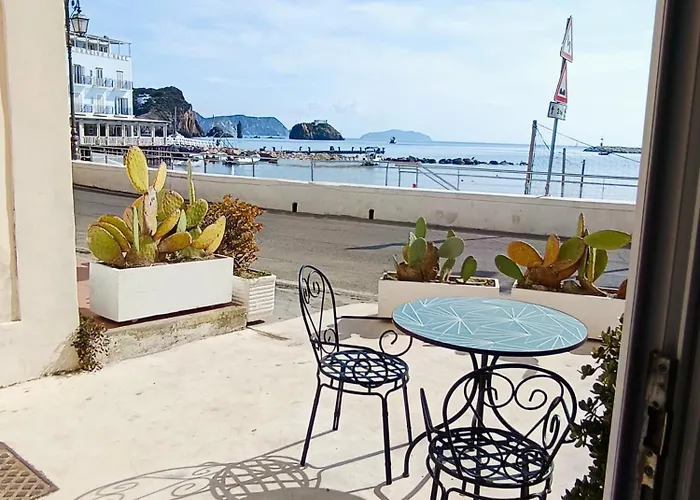 Apartmán Maridea - Hipparchia Ponza