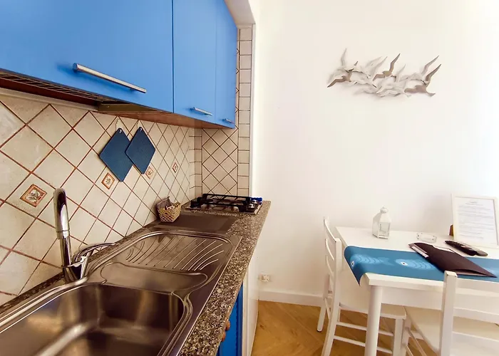 Maridea - Hipparchia Ponza